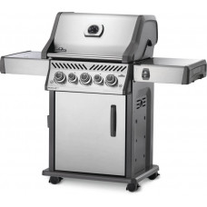 Газовый гриль Napoleon Rogue SE 425, c задней и боковой Sizzle Zone конфорками, нерж. RSE425RSIBPSS-1-RC Код: 011876