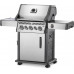 Газовый гриль Napoleon Rogue SE 425, c задней и боковой Sizzle Zone конфорками, нерж. RSE425RSIBPSS-1-RC Код: 011876
