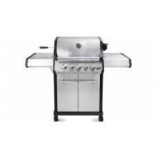 Газовый гриль Senator Pro-32 с системой BBQ Block Fire GRILLI 700377 Код: 012036