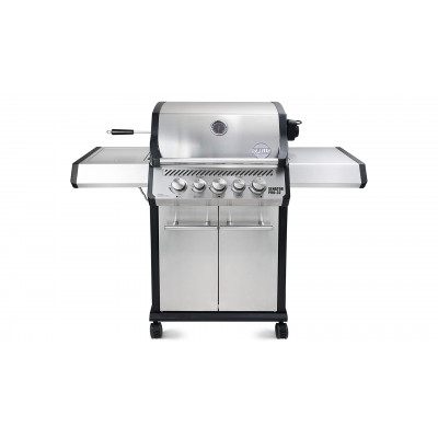Газовый гриль Senator Pro-32 с системой BBQ Block Fire GRILLI 700377 Код: 012036