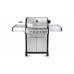 Газовый гриль Senator Pro-32 с системой BBQ Block Fire GRILLI 700377 Код: 012036