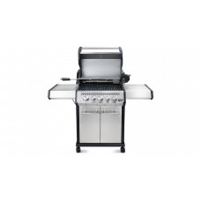 Газовый гриль Senator Pro-32 с системой BBQ Block Fire GRILLI 700377 Код: 012036