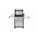 Газовый гриль Senator Pro-32 с системой BBQ Block Fire GRILLI 700377 Код: 012036