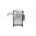 Газовый гриль Senator Pro-32 с системой BBQ Block Fire GRILLI 700377 Код: 012036