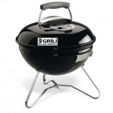 Угольный гриль Smokey Joe 37 см черный Weber 1121004 Код: 003565