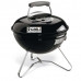 Угольный гриль Smokey Joe 37 см черный Weber 1121004 Код: 003565