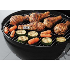 Угольный гриль Smokey Joe 37 см черный Weber 1121004 Код: 003565