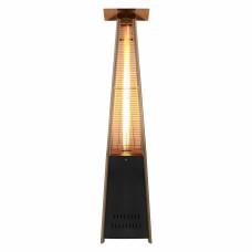 Газовый обогреватель Pyramide Black TM GRILLI 77377 Код: 005738