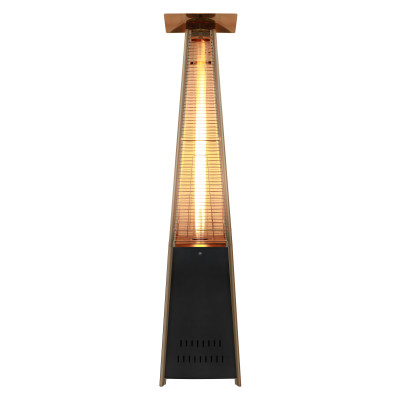 Газовый обогреватель Pyramide Black TM GRILLI 77377 Код: 005738