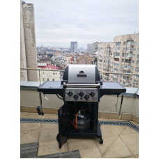 Газовый гриль Monarch 390, Broil King 834283 Код: 005883