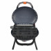 Портативный переносной газовый гриль O-GRILL 500, бронзовый + шланг в подарок! Код: 009057