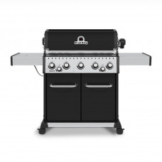 Газовый гриль Broil King Baron 590 NEW с подсветкой 876283 Код: 009091