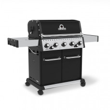 Газовый гриль Broil King Baron 590 NEW с подсветкой 876283 Код: 009091