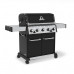 Газовый гриль Broil King Baron 590 NEW с подсветкой 876283 Код: 009091