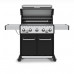 Газовый гриль Broil King Baron 590 NEW с подсветкой 876283 Код: 009091
