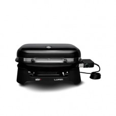 Электрический гриль Weber Lumin 2000, черный 92010979 Код: 010915