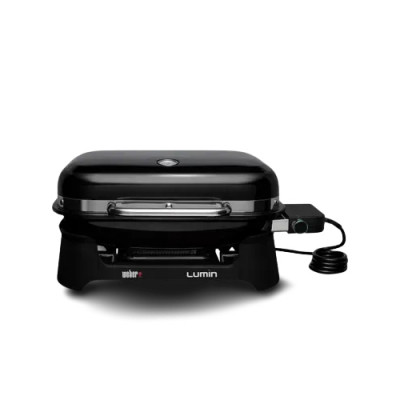 Электрический гриль Weber Lumin 2000, черный 92010979 Код: 010915