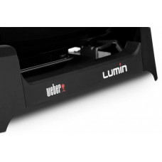Электрический гриль Weber Lumin 2000, черный 92010979 Код: 010915
