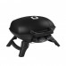 Газовый портативный гриль Napoleon TravelQ TQ285-BK-1-СЕ Код: 008063