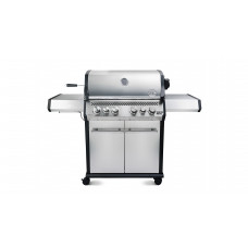 Газовый гриль Senator Pro-42 с системой BBQ Block Fire GRILLI 700477 Код: 012037