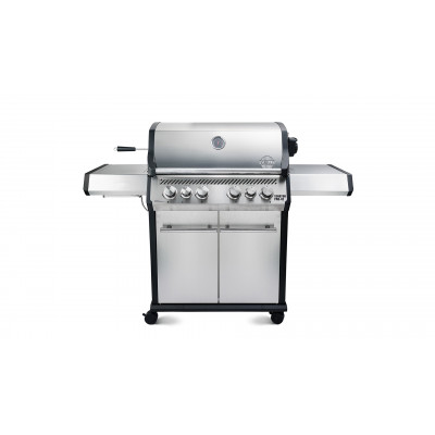 Газовый гриль Senator Pro-42 с системой BBQ Block Fire GRILLI 700477 Код: 012037