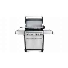 Газовый гриль Senator Pro-42 с системой BBQ Block Fire GRILLI 700477 Код: 012037