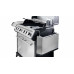 Газовый гриль Senator Pro-42 с системой BBQ Block Fire GRILLI 700477 Код: 012037
