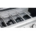 Газовый гриль Senator Pro-42 с системой BBQ Block Fire GRILLI 700477 Код: 012037