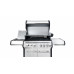 Газовый гриль Senator Pro-42 с системой BBQ Block Fire GRILLI 700477 Код: 012037
