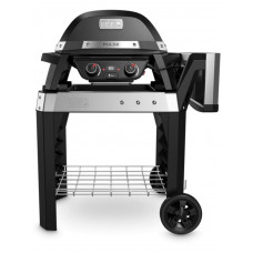 Электрический гриль Pulse 2000 с подставкой Weber 85010079 Код: 005216