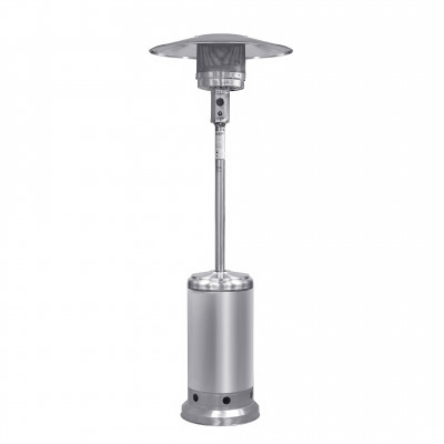Газовый обогреватель Hat SS нерж 13квт TM GRILLI 77677 Код: 008346