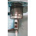 Газовый обогреватель Hat SS нерж 13квт TM GRILLI 77677 Код: 008346