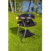 Портативный переносной газовый гриль O-GRILL 600T, черный + шланг в подарок! Код: 009058