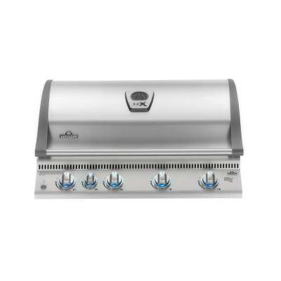 Встраиваемый газовый гриль BILEX-605 Napoleon BILEX605RBІPSS-RU Код: 004252