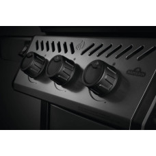 Газовый гриль Napoleon Freestyle 365 с боковой конфоркой Sizzle Zone и дверкой, черный мат F365DSIBPGT-RU Код: 010720