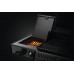 Газовый гриль Napoleon Freestyle 365 с боковой конфоркой Sizzle Zone и дверкой, черный мат F365DSIBPGT-RU Код: 010720