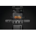 Газовый гриль Napoleon Freestyle 365 с боковой конфоркой Sizzle Zone и дверкой, черный мат F365DSIBPGT-RU Код: 010720