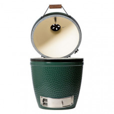 Керамический угольный гриль Big Green Egg MEDIUM 117625 Код: 004866