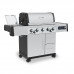 Газовый смарт-гриль Broil King Imperial QS 590 IR 698583 Код: 012139