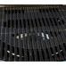 Портативный переносной газовый гриль O-GRILL 500, синий + шланг в подарок! Код: 008286