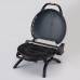 Портативный переносной газовый гриль O-GRILL 600T, оранжевый + шланг в подарок! Код: 009059