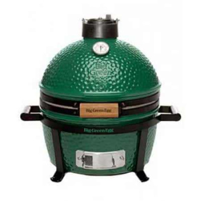 Керамический угольный гриль MiniMax Big Green Egg AMXHD /116598 /119650 / 119560 Код: 003677