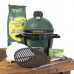 Керамический угольный гриль MiniMax Big Green Egg AMXHD /116598 /119650 / 119560 Код: 003677
