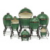 Керамический угольный гриль MiniMax Big Green Egg AMXHD /116598 /119650 / 119560 Код: 003677