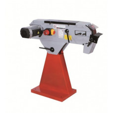 Стрічкова шліфувальна машина по металу Holzmann MSM 75