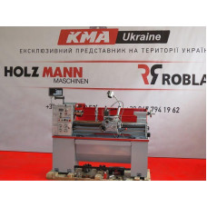 Токарний верстат по металу з охолодженням Holzmann ED 1000FDIG