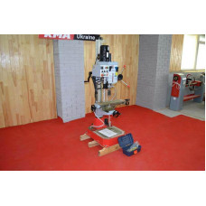 Свердлильно-фрезерний верстат Holzmann ZX 40PC