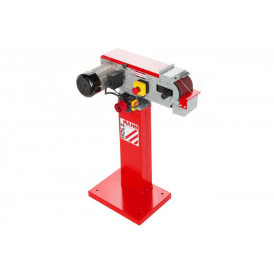 Стрічково-шліфувальна машина для металу Holzmann MSM 100L