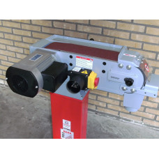 Стрічково-шліфувальна машина для металу Holzmann MSM 100L