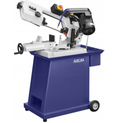 Стрічкова пила по металу Aurora G5013W 400V